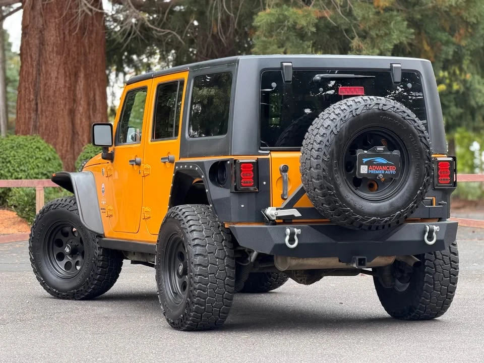 2013 Jeep JK Wrangler - Image 10 of 14