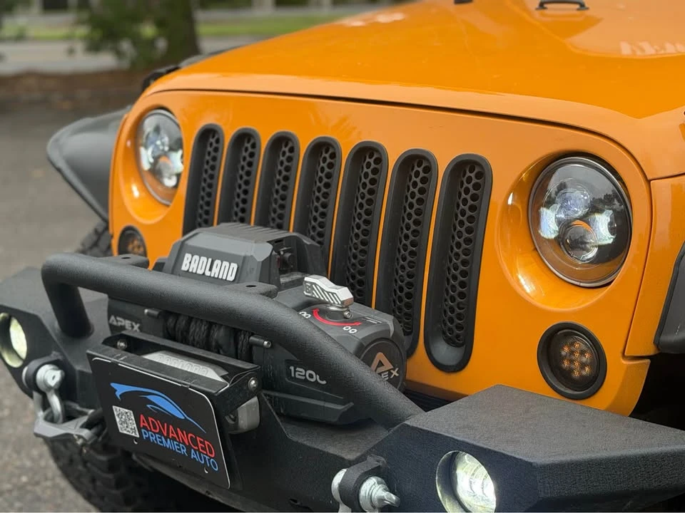 2013 Jeep JK Wrangler - Image 8 of 14