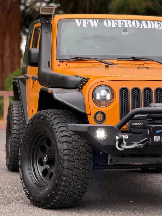 2013 Jeep JK Wrangler - Image 4 of 14