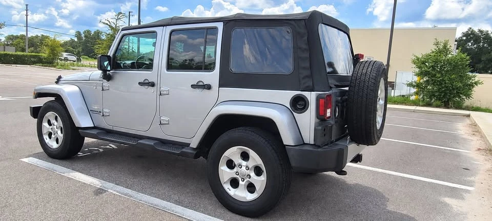 2013 Jeep JK Wrangler - Image 7 of 7