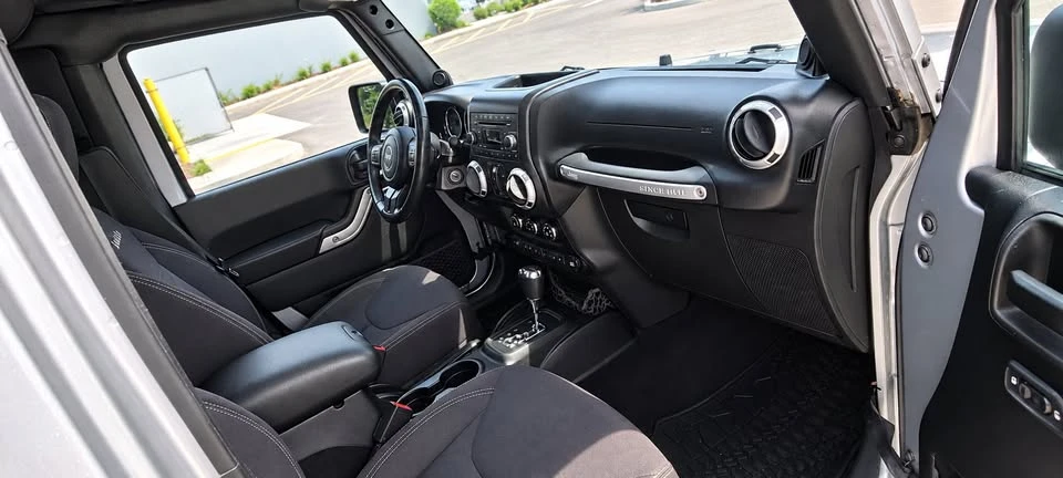 2013 Jeep JK Wrangler - Image 6 of 7