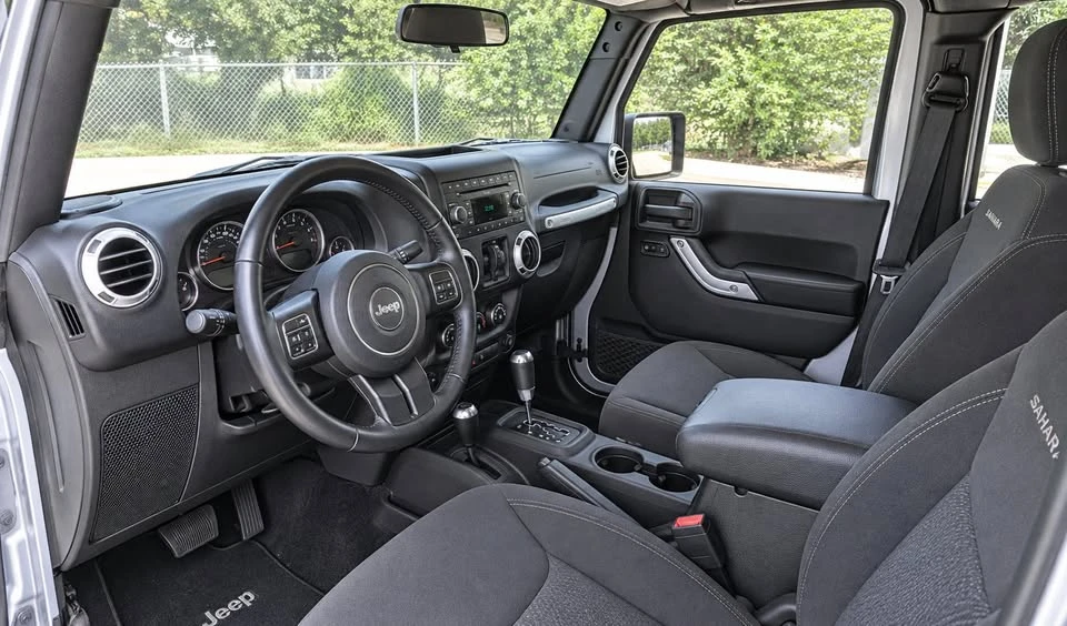 2013 Jeep JK Wrangler - Image 5 of 7
