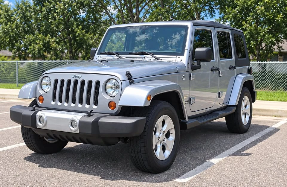 2013 Jeep JK Wrangler - Image 3 of 7
