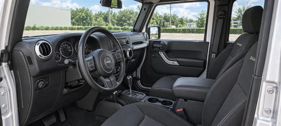 2013 Jeep JK Wrangler - Image 4 of 7