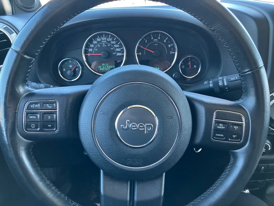 2013 Jeep JK Wrangler - Image 10 of 13