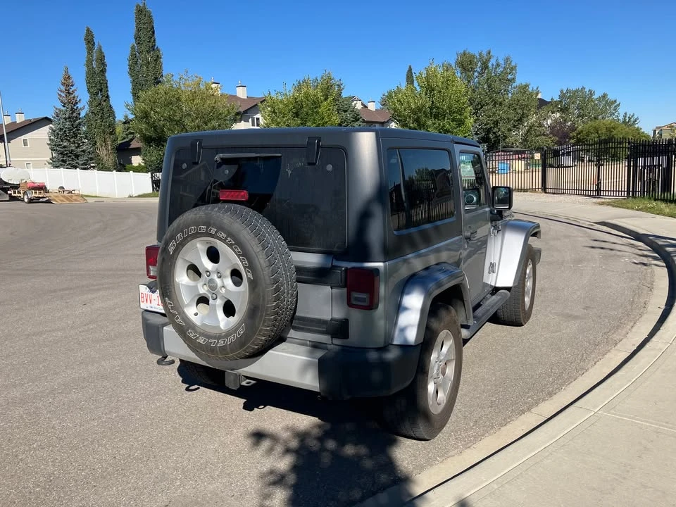 2013 Jeep JK Wrangler - Image 2 of 13