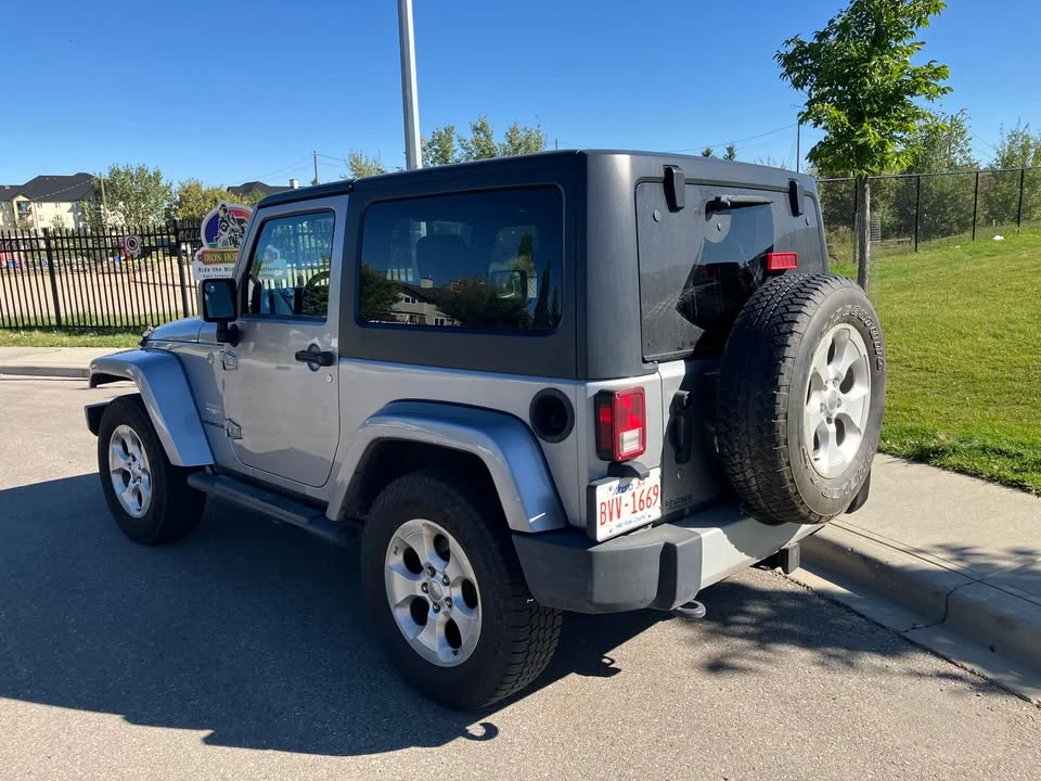 2013 Jeep JK Wrangler - Image 7 of 13