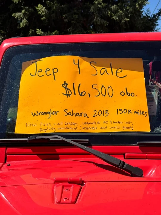 2013 Jeep JK Wrangler - Image 4 of 6