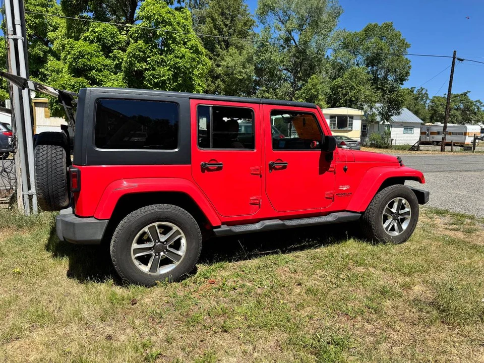 2013 Jeep JK Wrangler - Image 3 of 6
