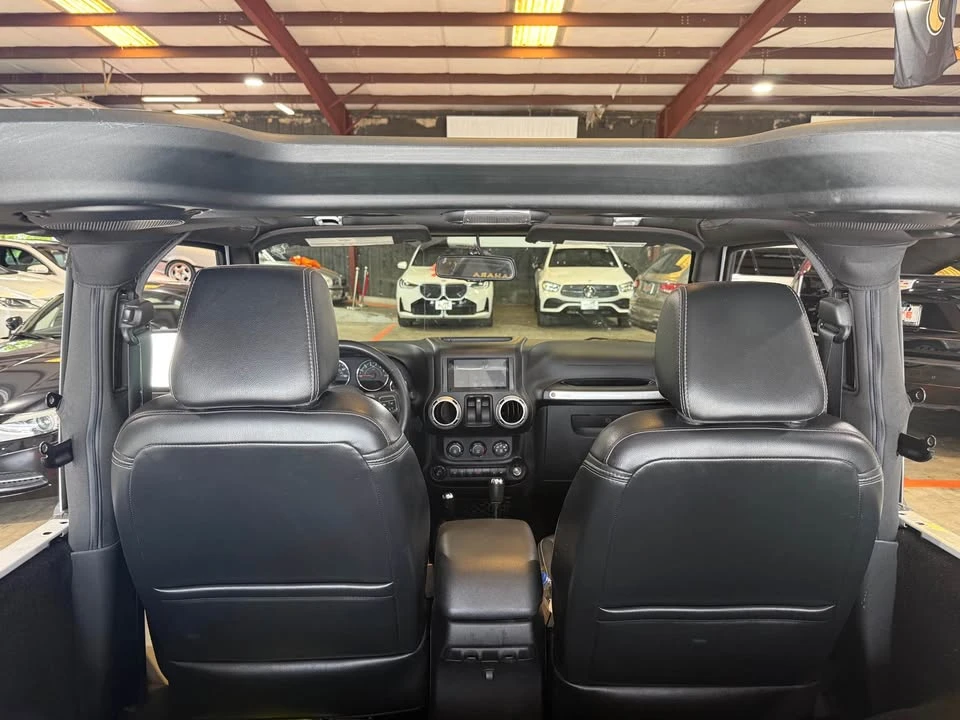 2013 Jeep JK Wrangler - Image 7 of 17