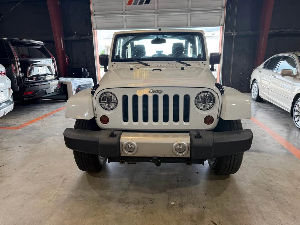 2013 Jeep JK Wrangler - Image 3 of 17