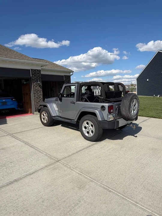 2013 Jeep JK Wrangler - Image 3 of 3
