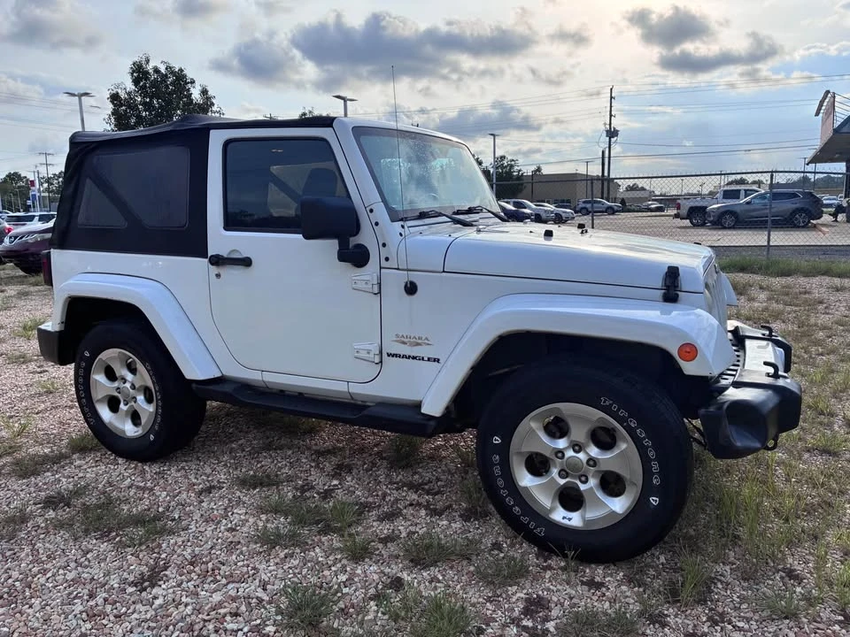2013 Jeep JK Wrangler - Image 3 of 7