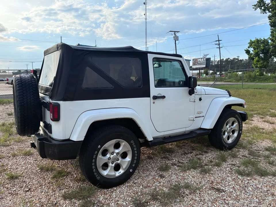 2013 Jeep JK Wrangler - Image 4 of 7