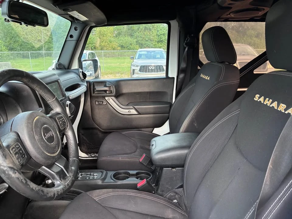2013 Jeep JK Wrangler - Image 6 of 7