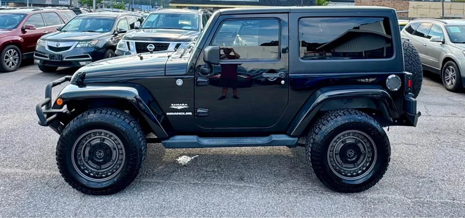 2013 Jeep JK Wrangler - Image 8 of 20