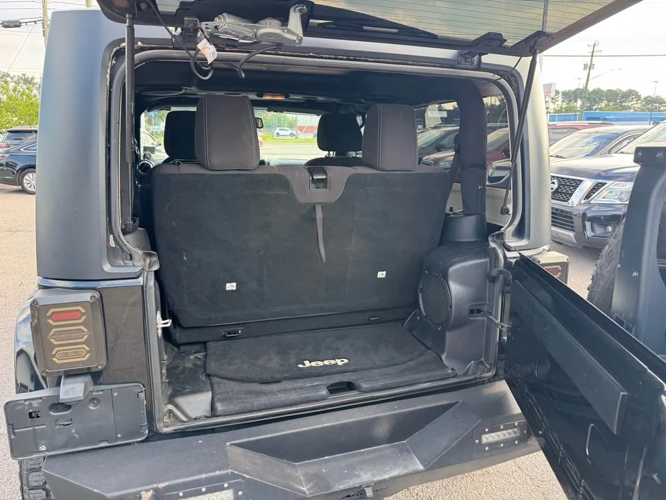 2013 Jeep JK Wrangler - Image 11 of 20