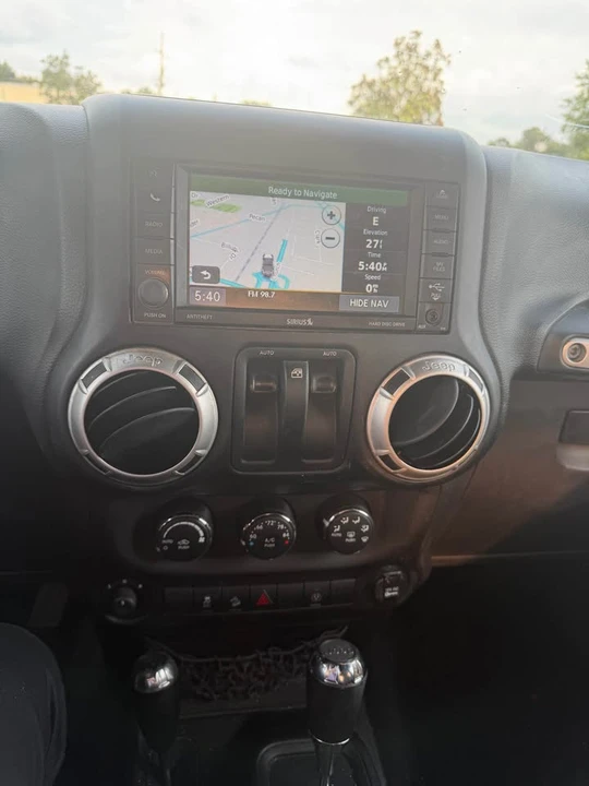 2013 Jeep JK Wrangler - Image 7 of 7