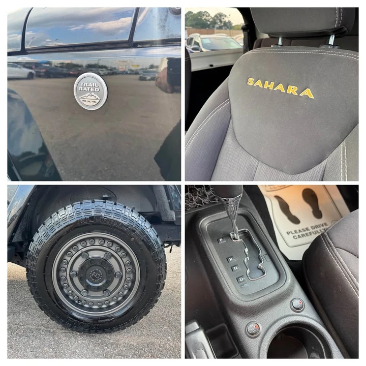 2013 Jeep JK Wrangler - Image 17 of 20