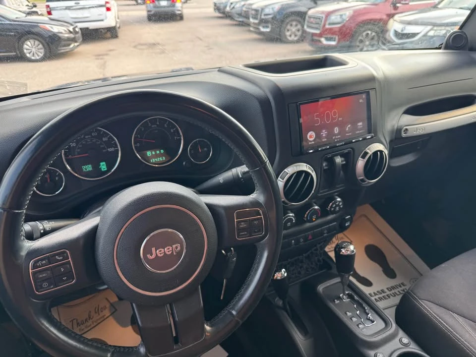 2013 Jeep JK Wrangler - Image 14 of 20
