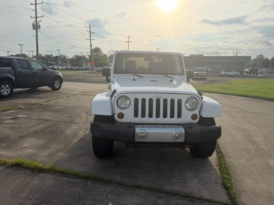2013 Jeep JK Wrangler - Image 2 of 7