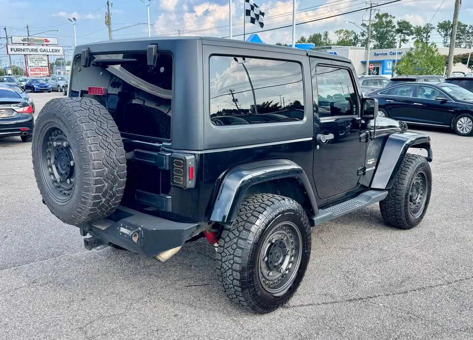 2013 Jeep JK Wrangler - Image 5 of 20