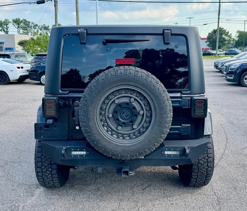 2013 Jeep JK Wrangler - Image 6 of 20