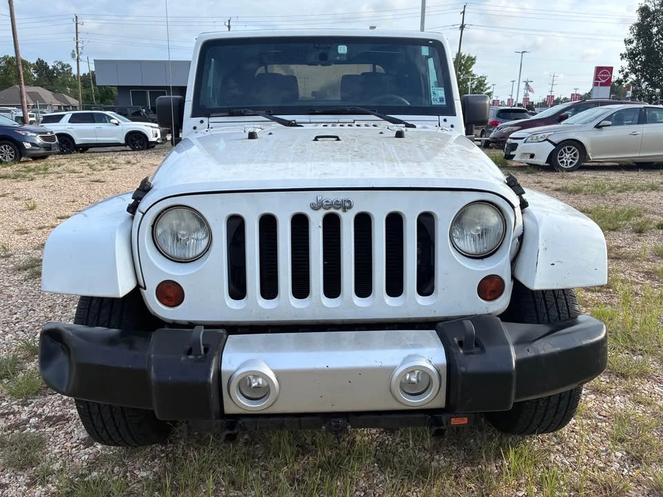 2013 Jeep JK Wrangler - Image 2 of 7