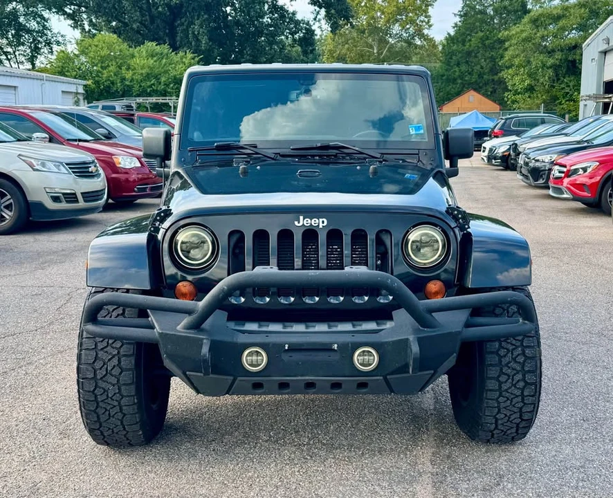 2013 Jeep JK Wrangler - Image 2 of 20