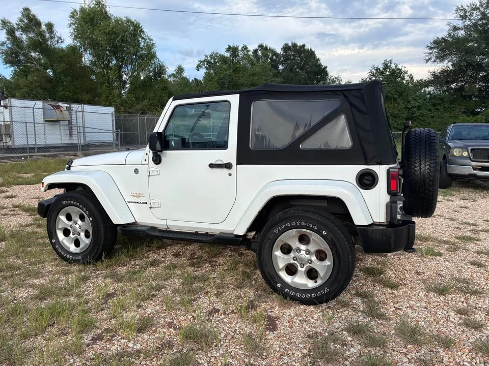 2013 Jeep JK Wrangler - Image 5 of 7