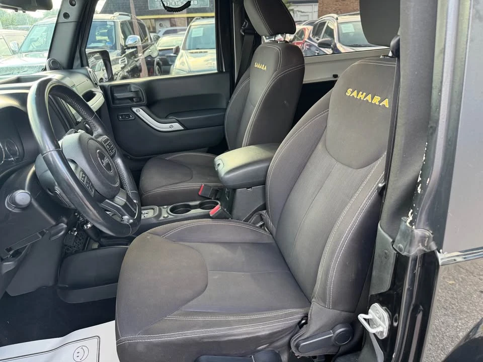 2013 Jeep JK Wrangler - Image 10 of 20