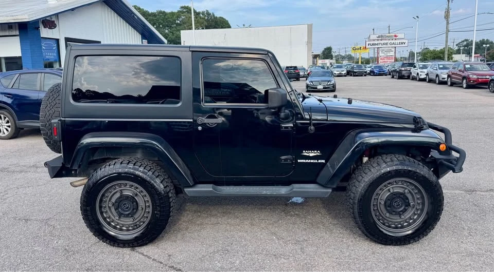 2013 Jeep JK Wrangler - Image 4 of 20