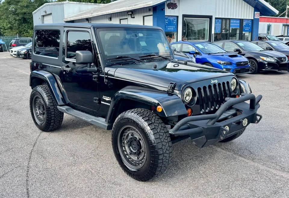 2013 Jeep JK Wrangler - Image 3 of 20