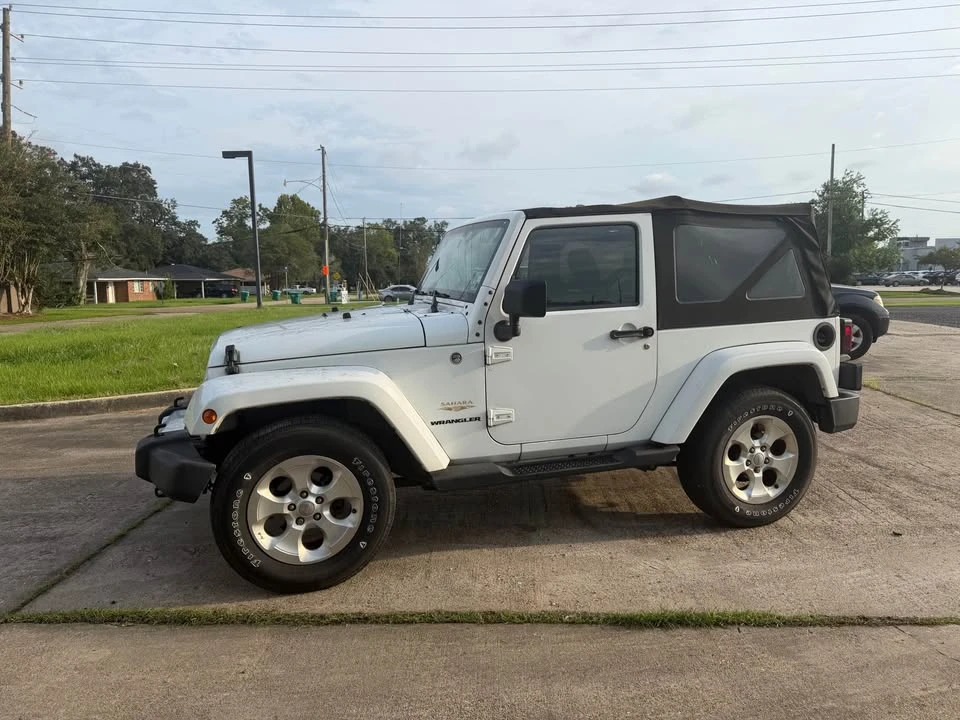 2013 Jeep JK Wrangler - Image 3 of 7