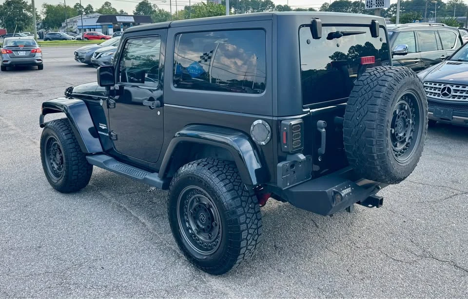 2013 Jeep JK Wrangler - Image 7 of 20