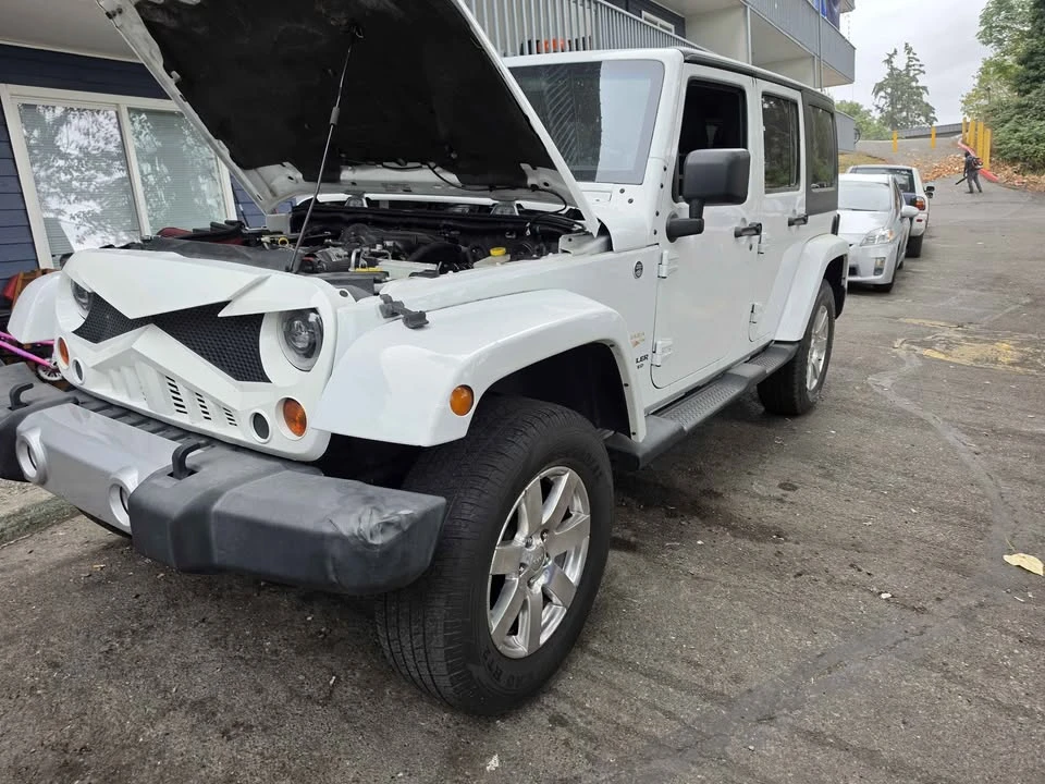 2013 Jeep JK Wrangler - Image 4 of 5