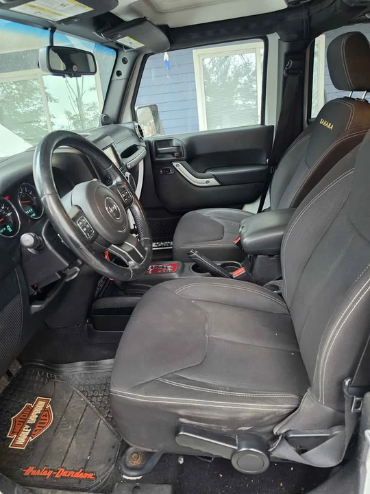 2013 Jeep JK Wrangler - Image 2 of 5