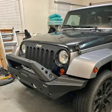 2013 Jeep Wrangler Sahara Sport Utility 4D