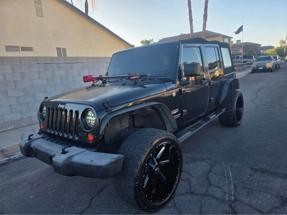 2013 Jeep JK Wrangler - Image 9 of 10