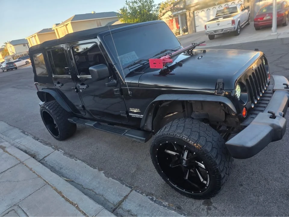 2013 Jeep JK Wrangler - Image 6 of 10