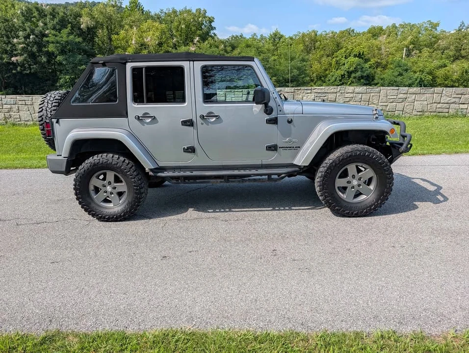 2013 Jeep JK Wrangler - Image 4 of 12