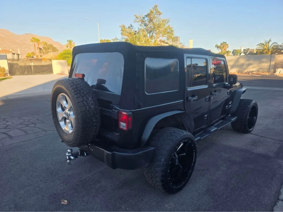 2013 Jeep JK Wrangler - Image 2 of 10