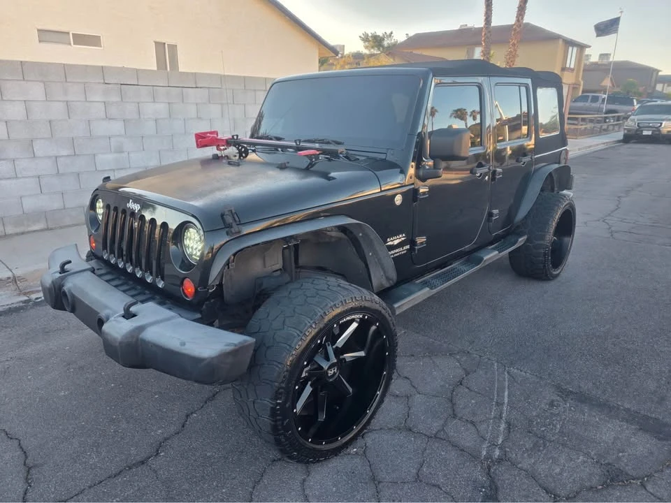 2013 Jeep JK Wrangler - Image 5 of 10