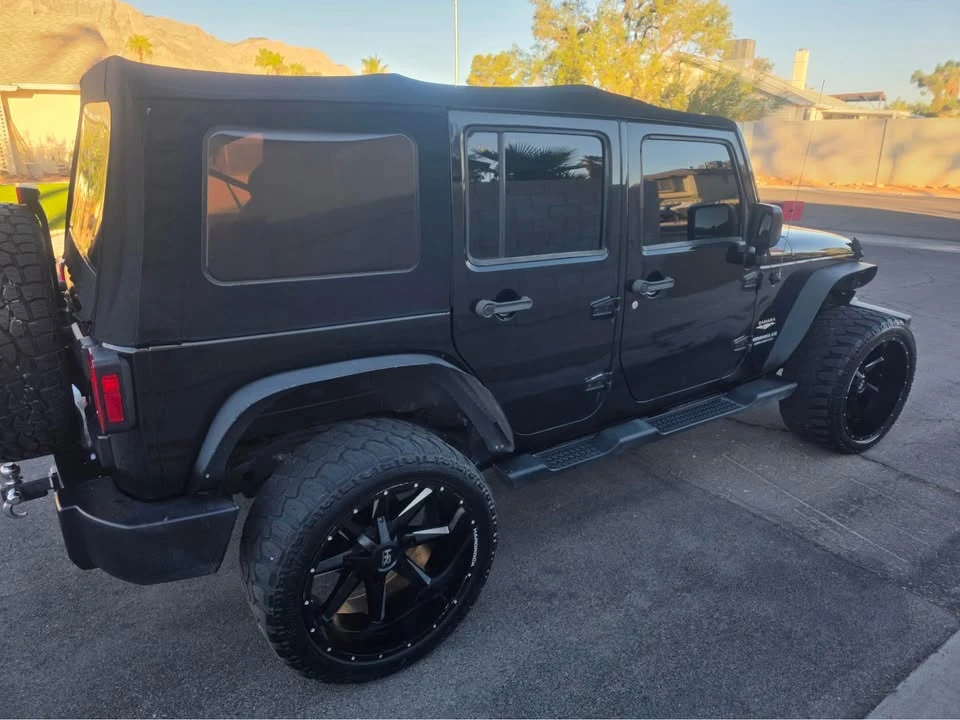 2013 Jeep JK Wrangler - Image 7 of 10