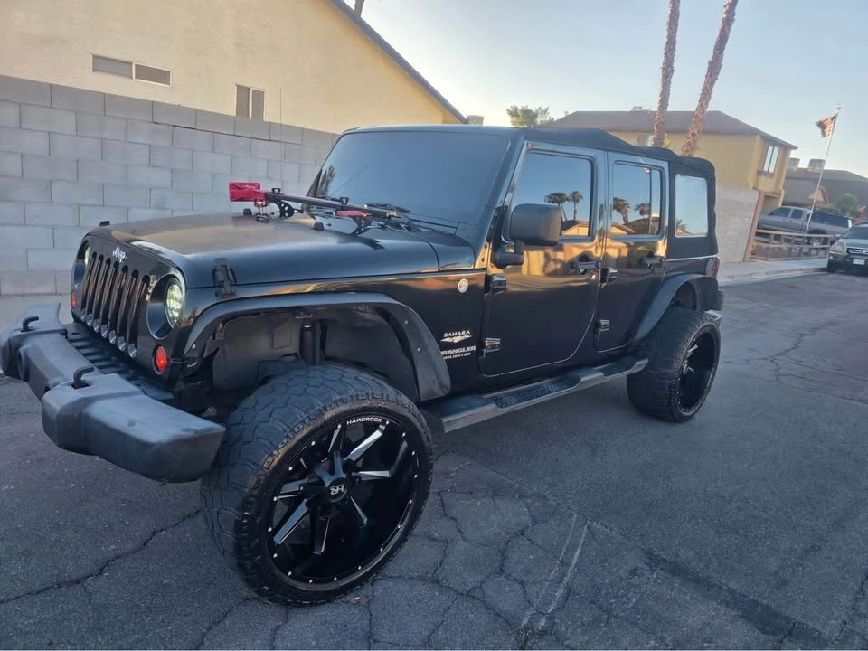 2013 Jeep JK Wrangler - Image 10 of 10