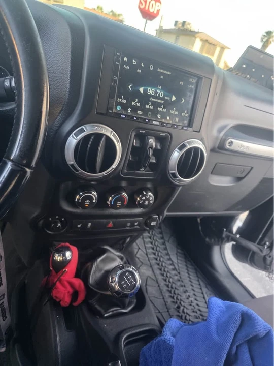 2013 Jeep JK Wrangler - Image 3 of 10