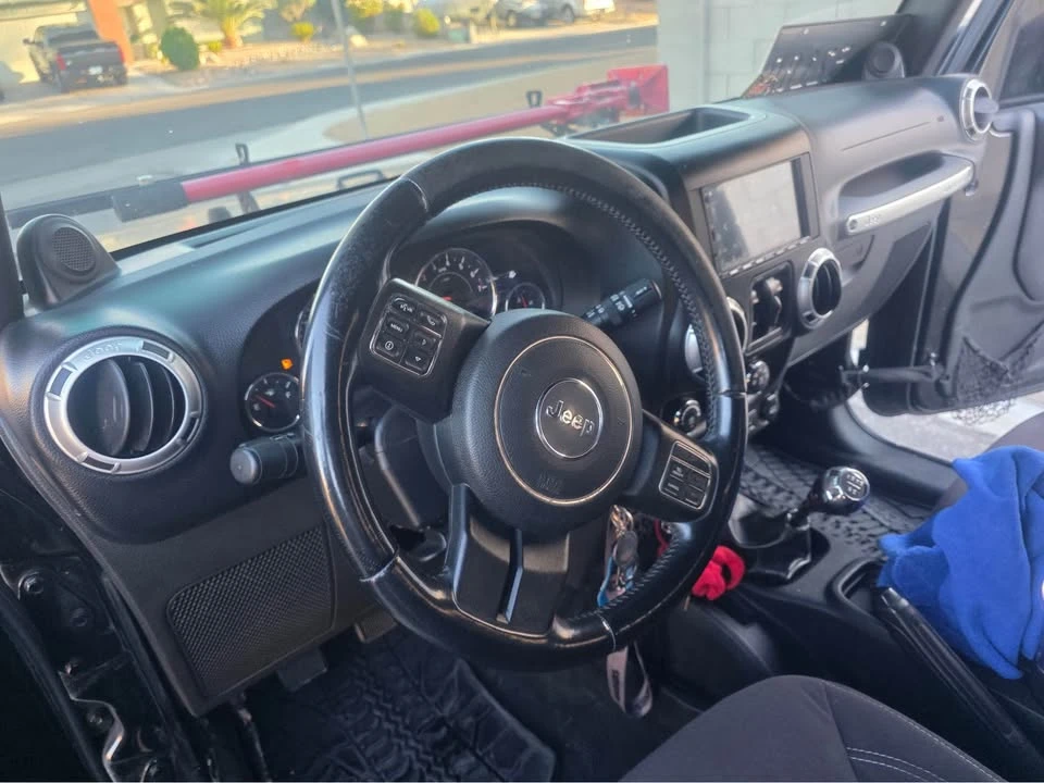2013 Jeep JK Wrangler - Image 8 of 10