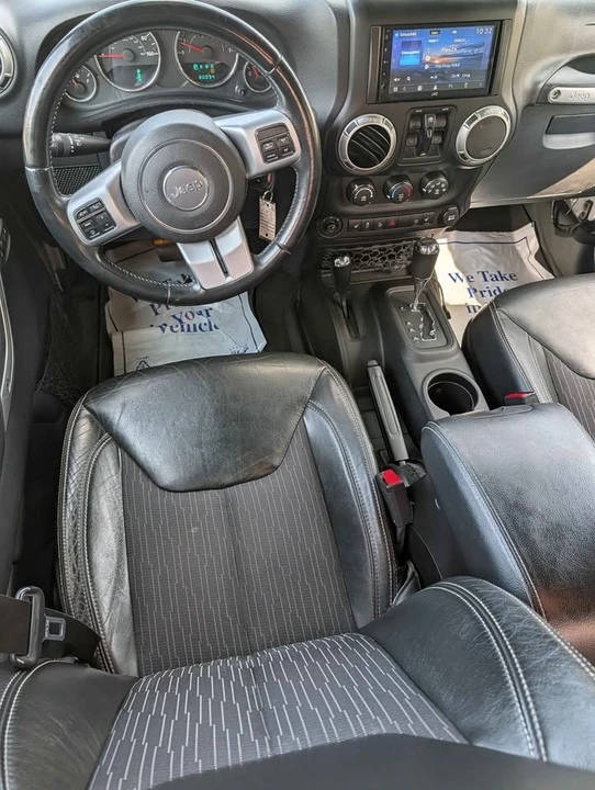2013 Jeep JK Wrangler - Image 10 of 12