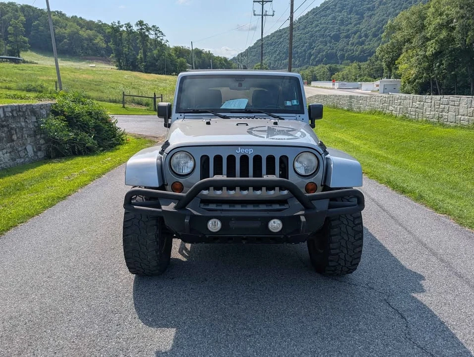 2013 Jeep JK Wrangler - Image 2 of 12