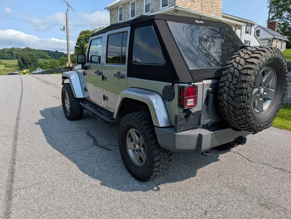 2013 Jeep JK Wrangler - Image 7 of 12